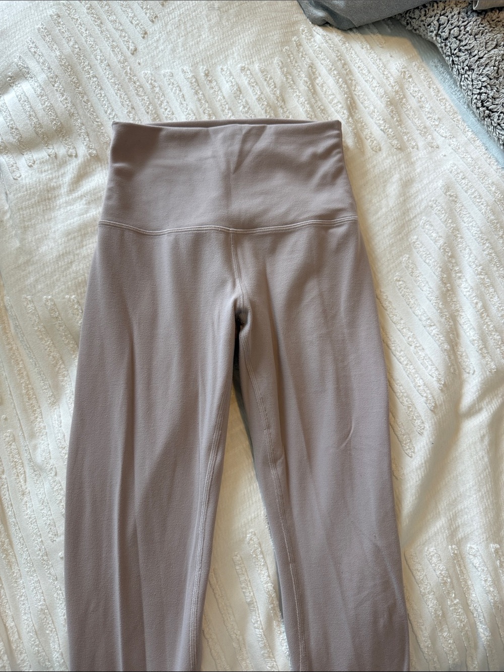 lululemon athletica Mauve/Taupe High-Rise Leggings
